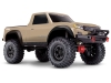 TRX82224-4-TAN - Traxxas TRX4 Sport 1:10 4X4 Electric All-Terrain Crawler Truck with Clipless Body - Tan