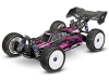 TRX90386-4-PINK - Traxxas Jato 4x4 VXL 1:8 4WD RTR Brushless Buggy VXL-4S - Pink