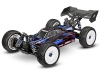 TRX90386-4-BLUE - Traxxas Jato 4x4 VXL 1:8 4WD RTR Brushless Buggy VXL-4S - Blue