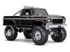 TRX92046-4-BLK - Traxxas TRX-4 Ford F-150 Ranger XLT High Trail Edition 1:10 Trail Crawler - Black