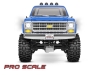 TRX9883 - Traxxas Pro Scale LED Light Set Front/Rear for 9811 Body Chevrolet K10