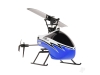 TWST1001B - Twister Ninja 250 Helicopter with Co-Pilot Assist 6-Axis Stabilization and Altitude Hold (Blue)