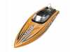 V798-4P - Volantex RC Vector SR80 Pro ARTR Boat (No Batt)- Black/Orange