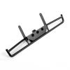 VVV-C0944 - Rc4wd Trix Steel Tube Rear Bumper For Vanquish Vs410 Origin Body (black)