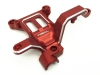 X002VFR61J - Treal Hobby Aluminum 7075 Steering Bellcrank Support for X-MAXX (Red)