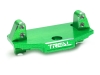 X00430MZ2Z - Treal Hobby Aluminum 7075 Servo Mount Steering Servo Mounting Plate CNC machined for 1/18 Mini LMT Monster (Green)