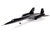 A-EFL02050 - E-Flite SR-71 Blackbird Twin 40mm EDF BNF Basic with SAFE Select