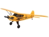 A505-M2 - Kootai J3 Cub 505mm Brushed 3CH with Gyro EPP RTF - Mode 2