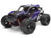 18004 - Absima Thunder 1:18 4WD High Speed Sand Buggy 2.4GHz - Blue