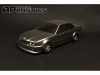 E34S - APlastics BMW E34 Sedan Clear Bodyshell