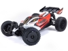 C-ARA2106T2 - Arrma 1/18 TYPHON GROM MEGA 380 Brushed 4x4 Buggy RTR - Red/White