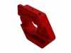 Z-ARA320722 - Arrma Sliding Motor Mount Plate 56 Series, Red