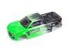 Z-ARA402305 - Arrma Granite 4X4 BLX Finished Body Green