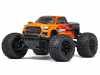 C-ARA4102V4T1 - Arrma 1/10 GRANITE 4X2 BOOST MEGA 550 Brushed Monster Truck RTR - Orange