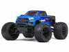 C-ARA4102V4T2 - Arrma 1/10 GRANITE 4X2 BOOST MEGA 550 Brushed Monster Truck RTR - Blue