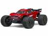 C-ARA4105V4T1 - Arrma 1/10 VORTEKS 4X2 BOOST MEGA 550 Brushed Stadium Truck RTR - Red