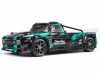 C-ARA4315V3T2 - Arrma INFRACTION 4X4 1/8 3S BLX Resto-Mod Truck RTR - Teal