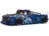 C-ARA7615V2T1 - Arrma Infraction 6S BLX - Blue