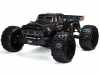 C-ARA8611V5T1 - Arrma NOTORIOUS 6S V5 BLX - Black