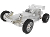 AS6004 - Associated RC10CC Classic Clear Edition Kit