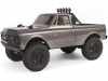 C-AXI00001T2 - Axial 1/24 SCX24 1967 Chevrolet C10 4WD Truck Brushed RTR - Silver