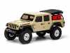 C-AXI00005T1 - Axial SCX24 Jeep JT Gladiator 4WD Rock Crawler RTR - Beige