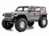 C-AXI03003BT1 - Axial 1/10 SCX10 III Jeep JLU Wrangler with Portals RTR - Grey