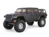 C-AXI03006BT1 - Axial 1/10 SCX10 III Jeep JT Gladiator with Portals RTR - Black