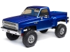 C-AXI03030T1 - Axial 1/10 SCX10 III Base Camp 1982 Chevy K10 4X4 RTR - Blue