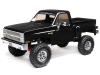 C-AXI03030T2 - Axial 1/10 SCX10 III Base Camp 1982 Chevy K10 4X4 RTR - Black