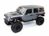 C-AXI05000T2 - Axial 1/6 SCX6 Jeep JLU Wrangler 4WD Rock Crawler RTR - Silver