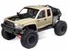 C-AXI05001T2 - Axial 1/6 SCX6 Trail Honcho 4WD RTR - Sand