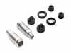 Z-AXI253000 - Axial SCX6: Threaded Shock Body, Cap and Collar Set (2)