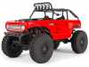 C-AXI90081T1 - Axial SCX24 Deadbolt Rock Crawler RTR - Red