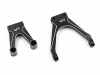 AXSC-102BK - Yeah Racing Aluminium Body Mount (Front and Rear) for Axial AX24