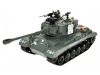 BT-814 - Brother Tank RC Tank 1:18 USA M26 Pershing Snow Leopard - Green