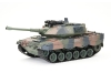 BT-822 - Brother Tank RC Tank 1:18 German Leopard - 2 Camo