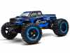 540104 - BlackZon Slyder MT 1/16th 4WD Monster Truck - Blue