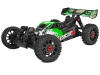 C-00287-G - Corally Syncro-4 1/8 Brushless 4S Basher Buggy RTR - Green