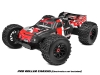 C-00474-R - Corally Kagama XP 6S Roller Truck - Red