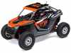 C-LOS03029T2 - Losi 1/10 RZR Rey 4WD Brushless RTR - Fox