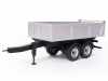 C907425 - Carson 1:14 2-Axle Dump Trailer