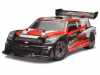 CA57968 - Carisma GT24R 1/24th 4WD Brushless Micro Rally Car - Red