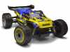 CA58168 - Carisma GT24TR 1/24th 4wd Brushless Micro Truggy RTR (Yellow/Blue)