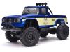 CA79368 - Carisma Scale Adventure MSA-1E Coyote Pup RTR Micro Scale Truck - Blue