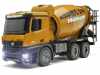 CY1574 - HuiNa 1:14 10-Function Cement Mixer Truck