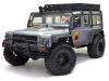 FTX5563 - FTX Kanyon 4x4 RTR 1:10 XL Trail Crawler