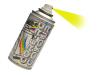 CR601 - Core RC Aerosol Spray Paint - Yellow Taxi