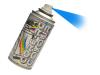 CR603 - Core RC Aerosol Spray Paint - French Blue