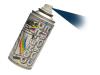 CR604 - Core RC Aerosol Spray Paint - Petrol Blue